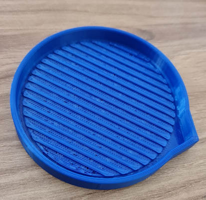 boisson coaster goutte tapis déversement contrôle by ménage maison modèles 3d print model - Mito3D