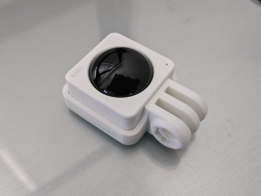 wyze sinn gopro montieren neu gemischt by kalt hobby diy bewegung sensor 3d print model - Mito3D