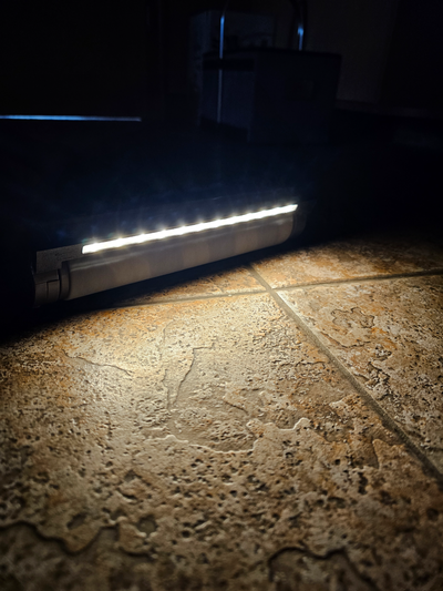 rüya t20 profesyonel led bar ışık çubuğu by lukas anneler hobi kendin yap elektronik 3d print model - Mito3D