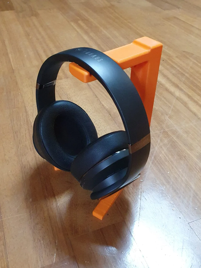 auricular apoyo by dadocatta997 pasatiempo bricolaje diy música 3d print model - Mito3D