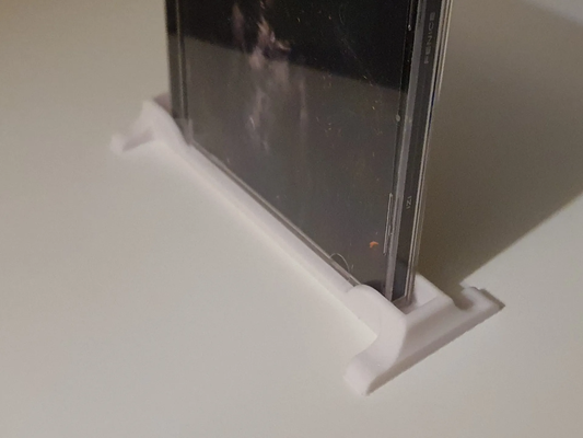 cd display by dadocatta997 hobby & diy music cdholder 3d print model - Mito3D