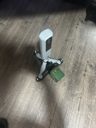 rapsodia mlm2pro estante soporte láser nivel adaptador by omenzies92 pasatiempo bricolaje diy deporte aire libre golf simulador 3d print model - Mito3D