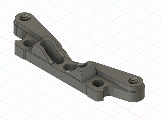 awesomatix am19 personalizzato by jshuiting passatempo fai rc macchina messa punto 3d print model - Mito3D