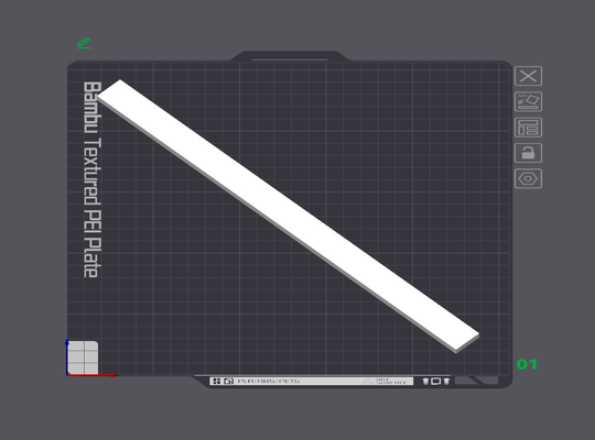 ikea alex gridfinity ayırıcı by alfa araçlar organizatörler 3d print model - Mito3D