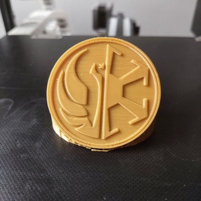 star wars factions badge old republic & galaxy of heroes by frikarte3d art coin badges bioware galaxyofheroes icon oldrepublic starwars swgoh 3d print model - Mito3D