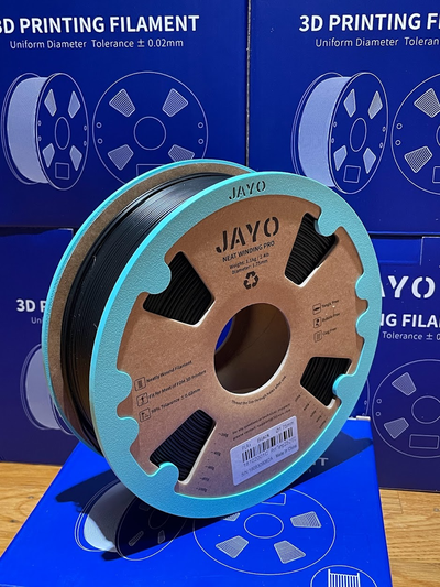 jayo cardboard spool ring adapter ams by plomdawg 3d printer accessories 3d print model - Mito3D