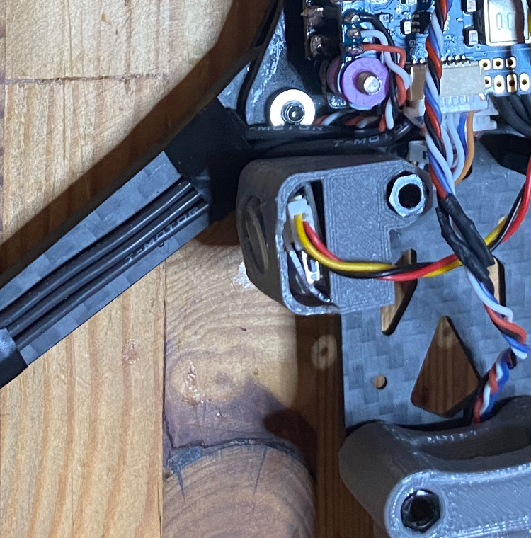 dürtücü tepe bulucu sesli uyarı binmek fpv by mcfly hobi kendin yap rc 3D print model - Mito3D