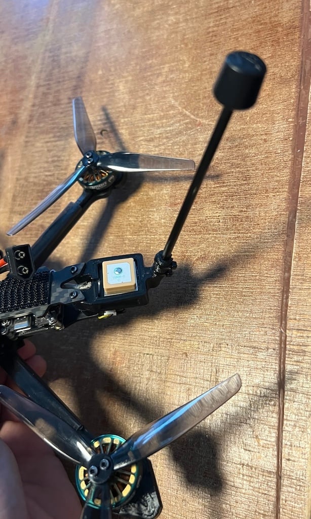 diatona roma lr4 f4 l5 m8q iflight gps monte vifly mini localizador campainha fpv by mcfly passatempo faça rc diatoneromalr4 3D print model - Mito3D