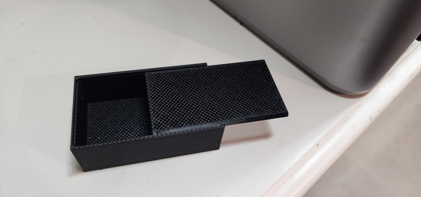 carbon filter box bambu labs x1 x1c p1s by devildog 3d printer accessories 3d print model - Mito3D