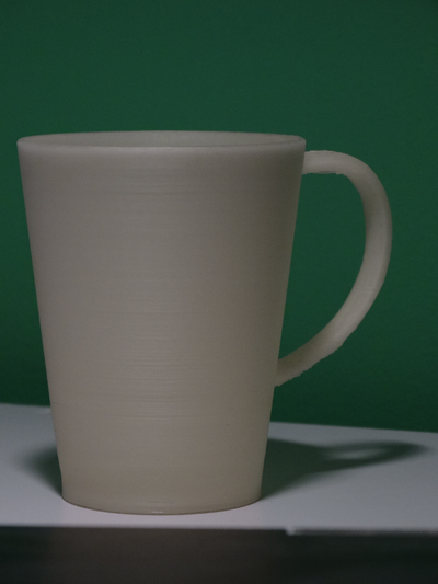 tazza handel by rc design utensili 3d print model - Mito3D