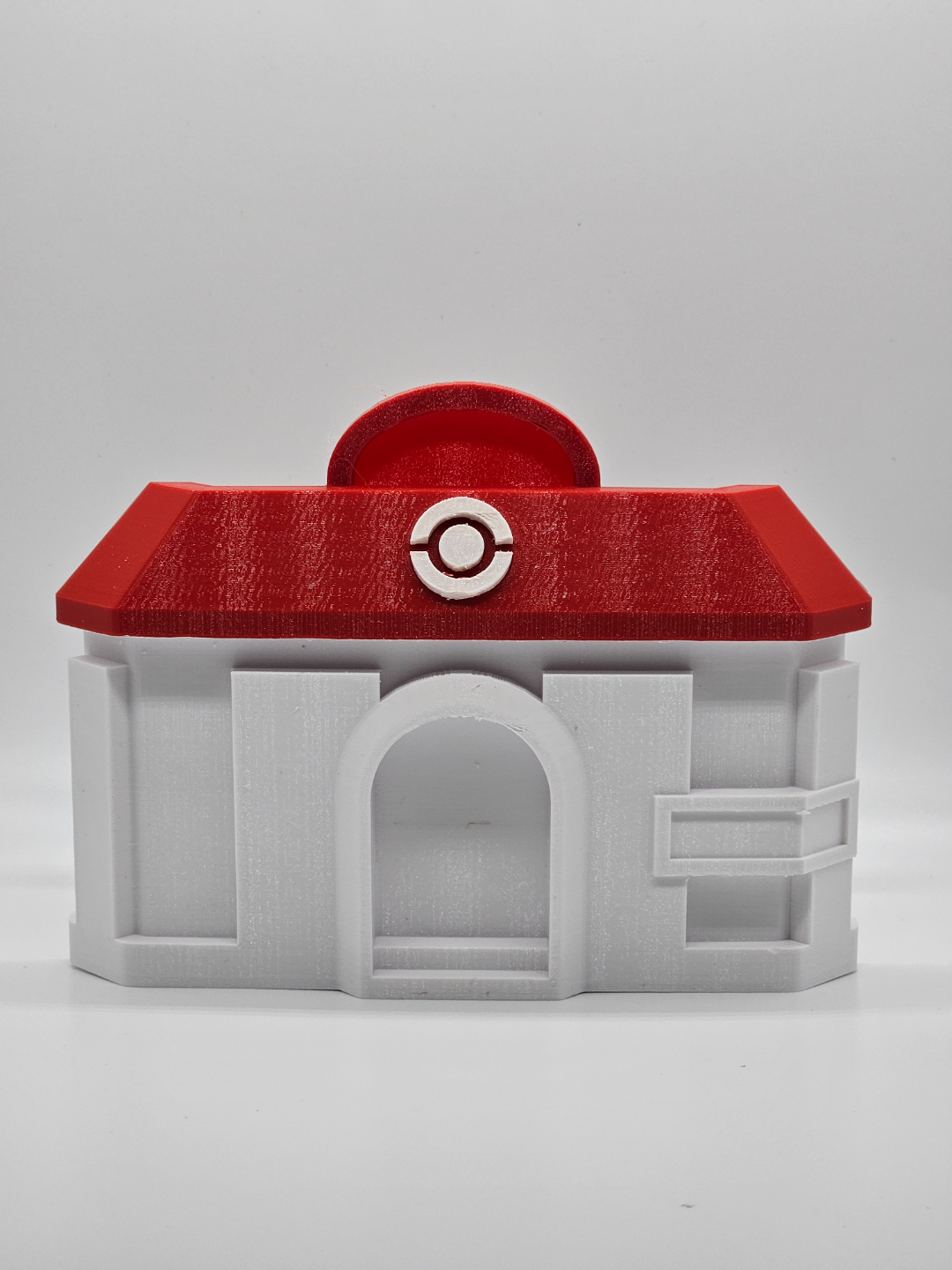 nintendo interruptor doca montagem parede pokémon centro remixado by magrelo brinquedos jogos switch nintendo nintendoswitchdock 3D print model - Mito3D