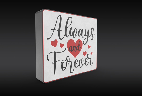 04 san valentino giorno 3d lightbox by rtrigo3d domestico arredamento bambu guidato 001 lampe rtr3d saint valentin valentindia de so valentino dia dos fidanzati amore 3d print model - Mito3D