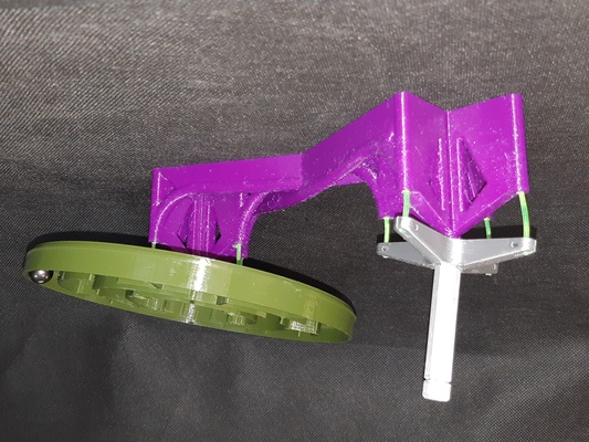iplik kablo mermer labirent by mobiyobi oyuncaklar oyunlar kablolar mekanik mekanik oyuncak bowdentube bowden mazötez mechanicalengineering marblemaze ham filament harekete geçirildi 3d print model - Mito3D