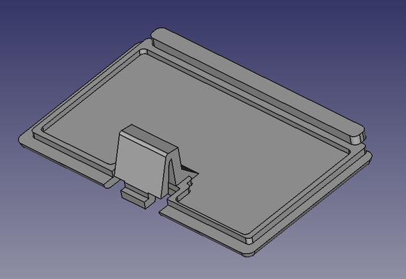 morley pedal bateria cobrir bainha by wnanita passatempo faça música 3d print model - Mito3D