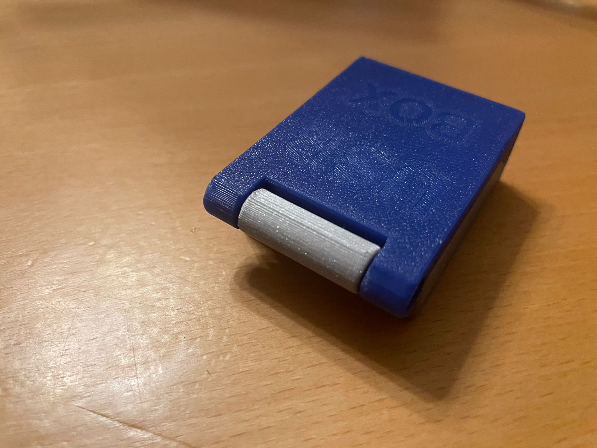 usb boîte 5 bâton by soptik cz loisir diy électronique logement 3D print model - Mito3D