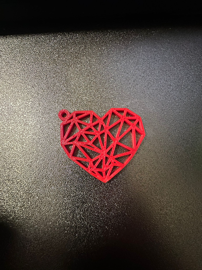 llavero coraz n aşk san valentin by joserulo sanat madeni para rozetler aşk valentino çift 3d print model - Mito3D