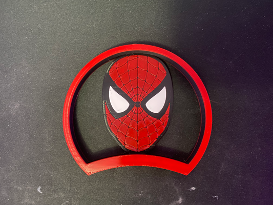 spider disney ohren 5 magnet modular stirnband neu gemischt by grimtoc requisiten cosplays mickey minnie maus wunder spinne rächer 3d print model - Mito3D