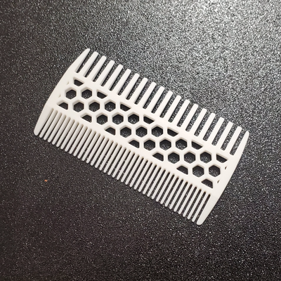 beard comb by roland deschain tools hand beardcomb 3d print model - Mito3D