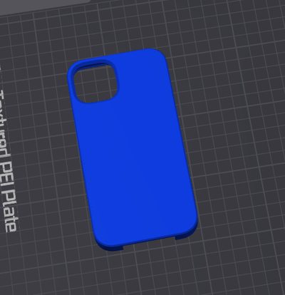 örtmek kılıf iphone 13 petg by dhulin araçlar gadget'lar 3d print model - Mito3D