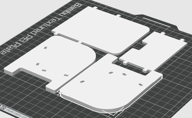 chaise téléphone by rc conception outils organisateurs téléphone accessoires 3d print model - Mito3D