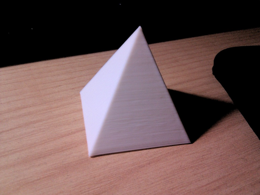 piramide calibrazione test modelli by uzivatel004 3d stampante stampa testprint 3d print model - Mito3D