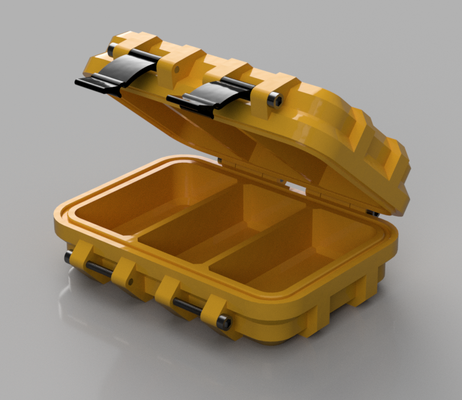 robusto scatola sd carte or minuscolo parti remixato by markus710 utensili organizzatori organizzatore astuccio guaina conservazione immagazzinaggio cassetta degli attrezzi foca piccolo 3d print model - Mito3D