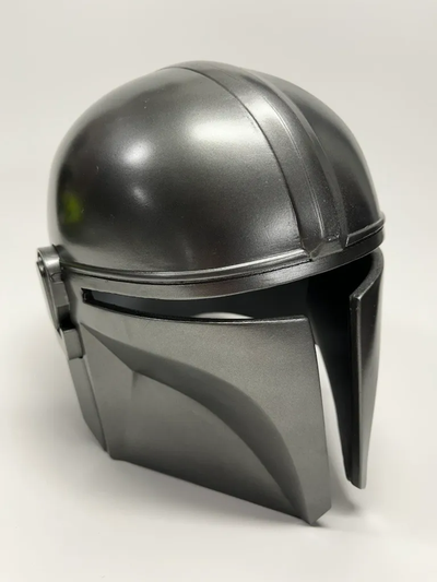 mandalorian casco remixato by habib oggetti scena cosplay maschere caschi 3d print model - Mito3D