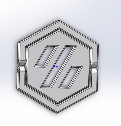 voron logotipo lidar by jakyhwang 3d impressora acessórios 3d print model - Mito3D