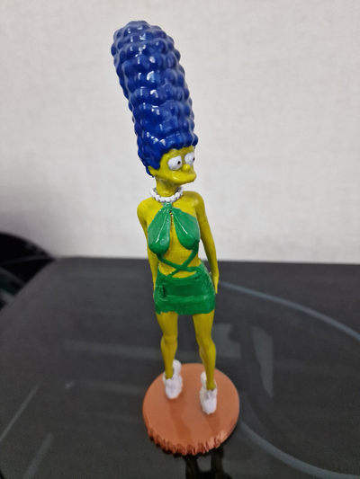 marge by kullanıcı 3739780624 3d yazıcı aksesuarlar 3d print model - Mito3D