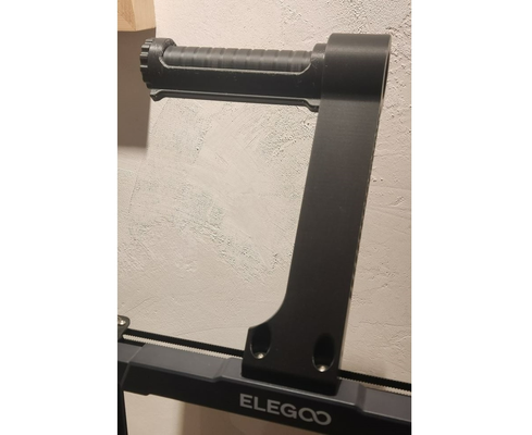 elegoo 4 profi max 3 spule montieren lager by super laserkatz 3d drucker zubehör walze 3d print model - Mito3D