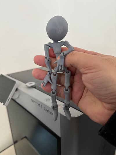 esnek çöp adam by ace3dprints oyuncaklar oyunlar 3d print model - Mito3D