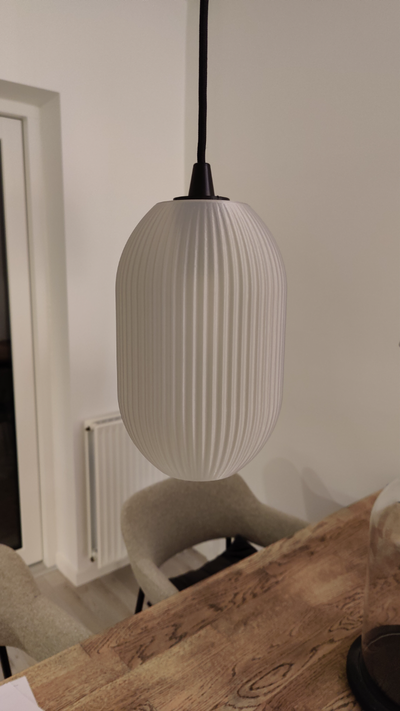 lamp shade by whoophire household decor design 3d print model - Mito3D