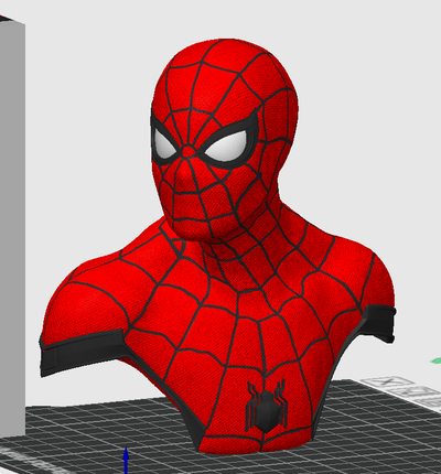 homem aranha casa chegando remixado by peter st miniaturas 3d print model - Mito3D