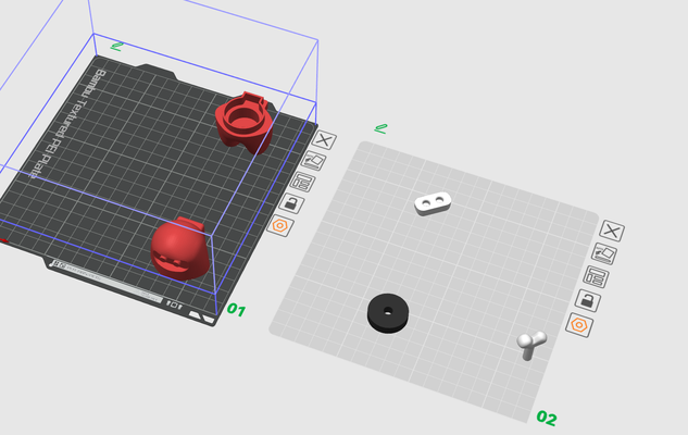 us a1 mini remezclado by dave3d arte esculturas 3d print model - Mito3D