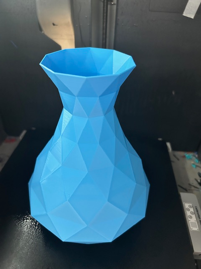 vase v3 by shar 3d génératif modèle my 3d print model - Mito3D