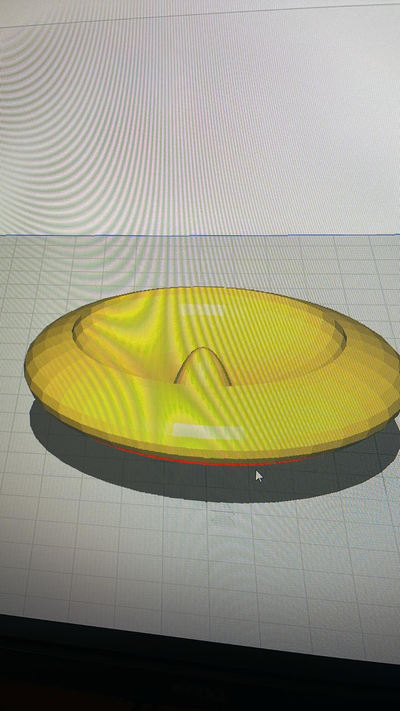 criei queimador incenso by hugobrandao680 arte 2d 3d print model - Mito3D