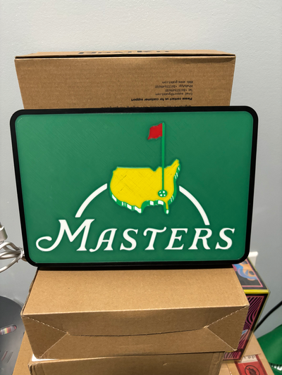 meister licht box by zukunft kanada kunst zeichen logos golf 3d print model - Mito3D