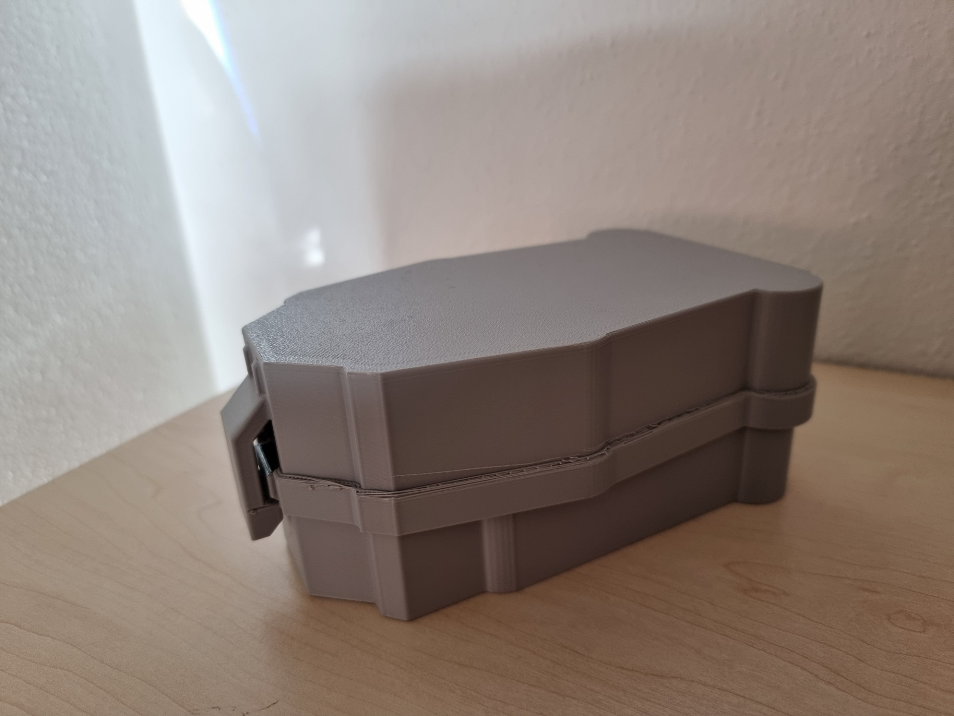 dji mini 3 pro hardcase remixed by marcellkoell hobby & diy 3D print model - Mito3D