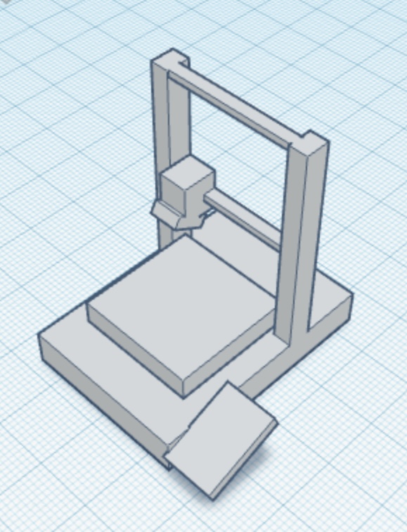 orijinal ender 3 s1 poli by usta gadget minyatürler 3D print model - Mito3D