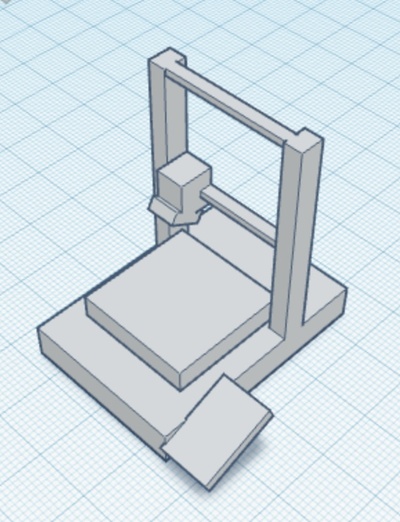 orijinal ender 3 s1 poli by usta gadget minyatürler 3d print model - Mito3D