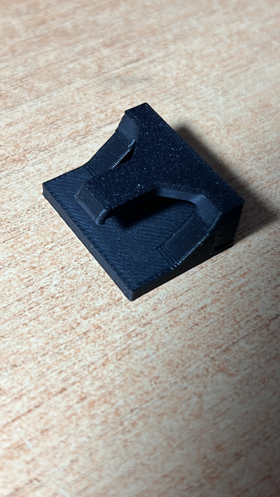 rc arabalar transponder kulp destek by psg isi sıkılmış hobi kendin yap aksesuarlar 3d print model - Mito3D