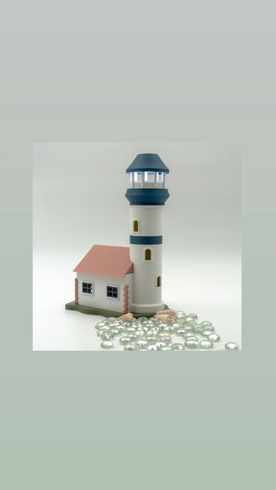 lighthouse 714 by sk07 skipper07 art models 3d print model - Mito3D