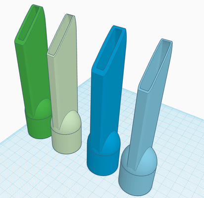 fente outil vide tuyau attachement 31mm by hampej art modèles adaptateur aspirateur buse crevasse vacuumnozzle31mm plat petit pain 3d print model - Mito3D