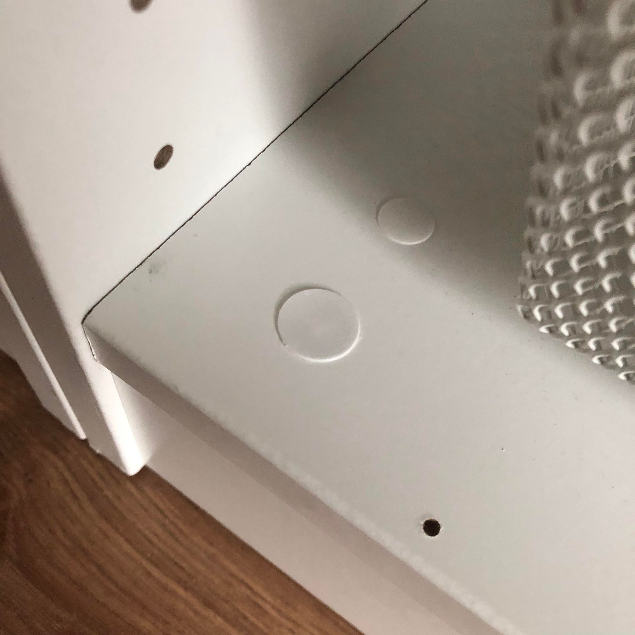 ikea came fermer clé couverture gaine by hampej ménage maison modèles garde robe pax détachée camlock couvercle ikeacamlock armoirecamlockcouvercle ikeacamlockcover 3D print model - Mito3D