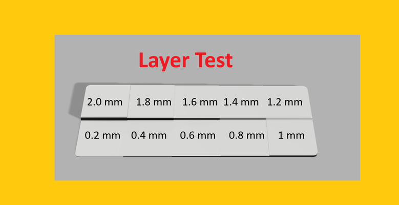 schicht prüfung 0 2mm by radupersonio 3d drucker modelle 3d print model - Mito3D