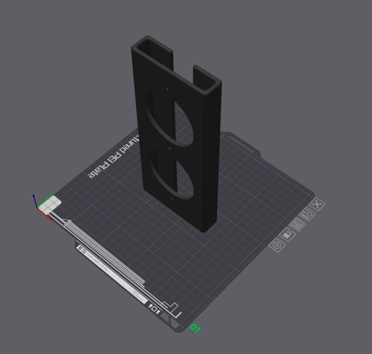 vino vaso soporte by swisstwins3d casa modelos lentes apoyo botella cocina organizador estante alacena organizar verre vin organización etagere 3d print model - Mito3D