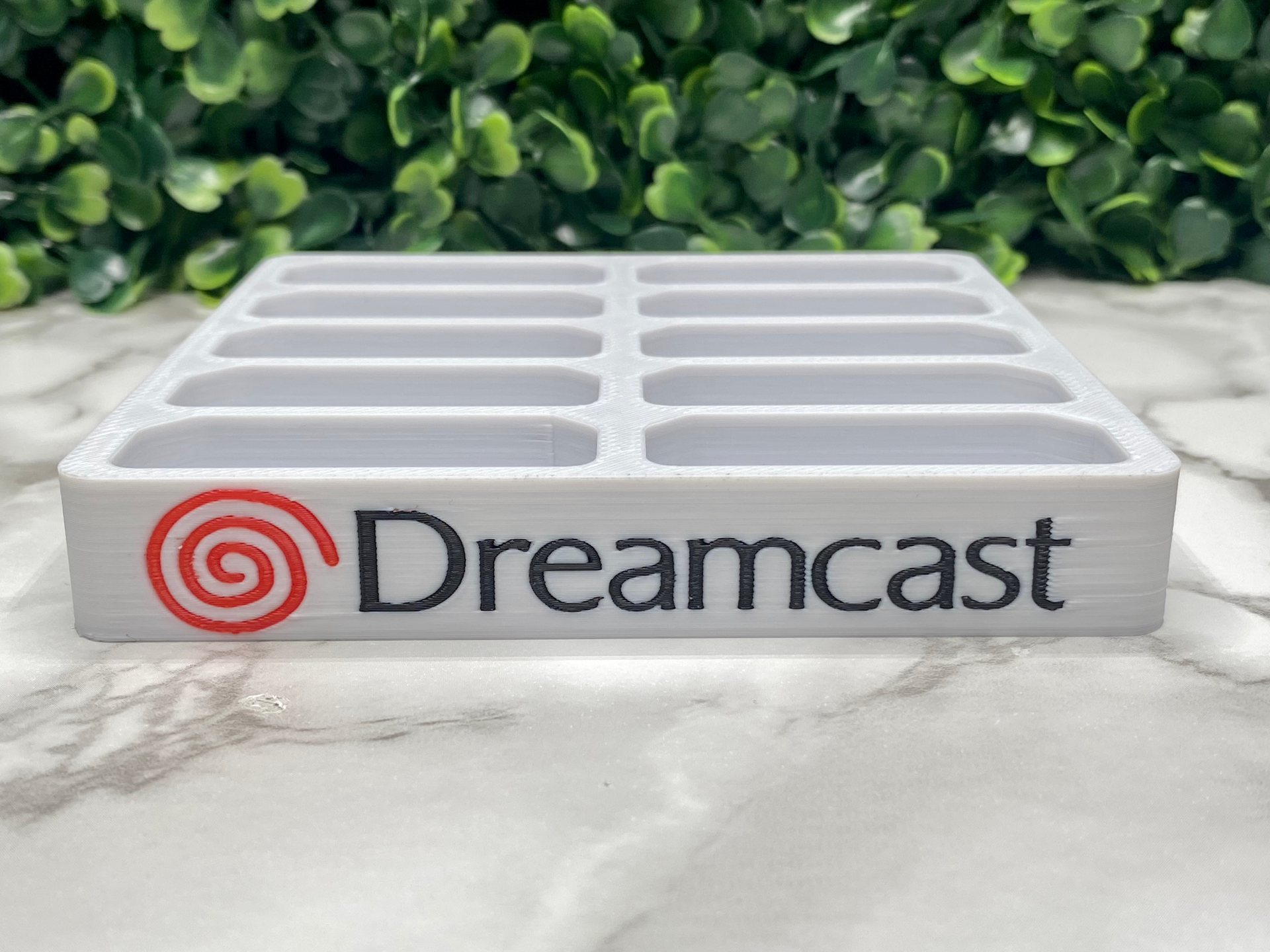 sega dreamcast vmu holder by user 1068934888 hobby & diy electronics gamer video games 3D print model - Mito3D