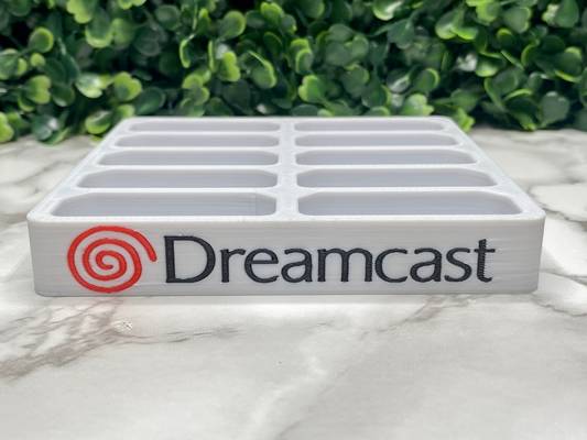 sega dreamcast vmu holder by user 1068934888 hobby & diy electronics gamer video games 3d print model - Mito3D