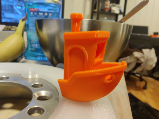 tezgah duvar kanca by oystein teigland ev halkı dekor 3d askı 3dbenchy 3d print model - Mito3D