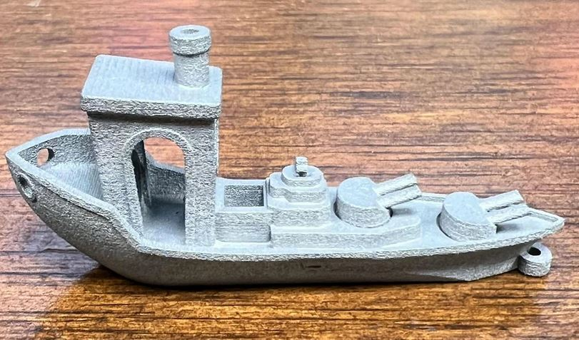 savaş tezgah sabit model dekotast orijinal dosya yeniden karıştırılmış by ollestore 3d yazıcı ölçek modeller a1 x1 karbon metal baskı top toplamak 3D print model - Mito3D